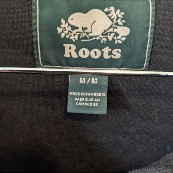 Roots  Sweater Teddy Fluffy Comfy M - Picture 5 of 6